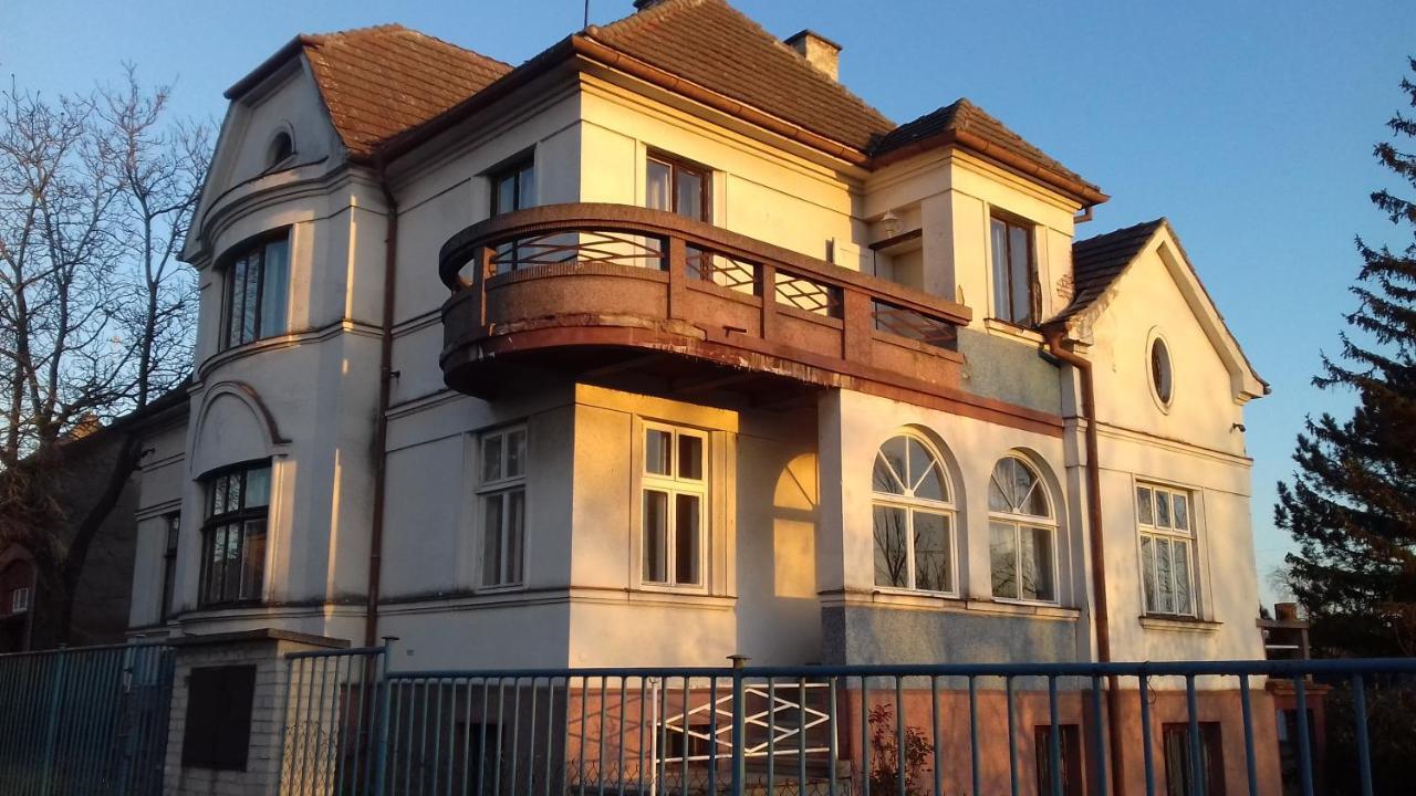 Cejc U Nas Ve Vile旅馆 外观 照片